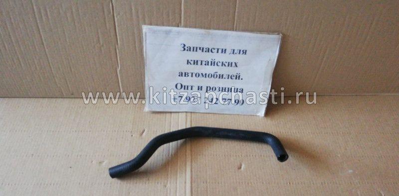 Трубка отопителя №1 Geely GC6 1017008027