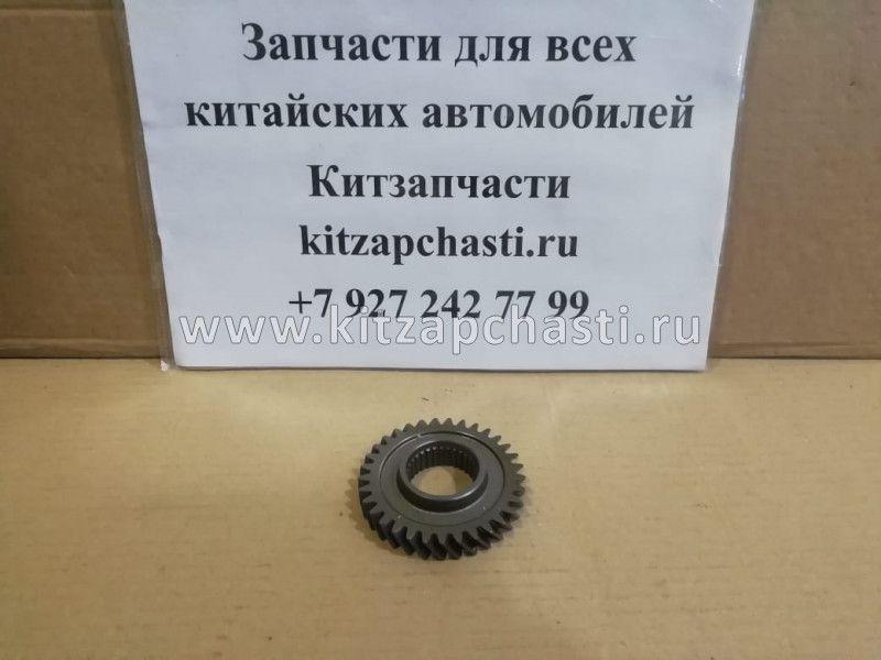 ШЕСТЕРНЯ 4 ПЕРЕД.КПП МЕТ. Chery Bonus,Chery Very QR513MHA-1701406