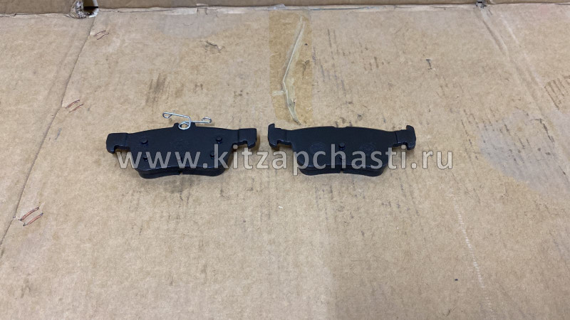 Колодки тормозные задние (правые) к-т 2шт Changan CS55 S201058-0900