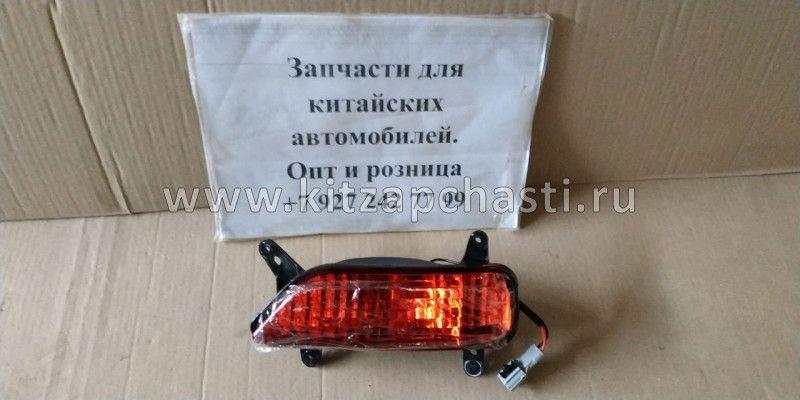 Фонарь противотуманный левый Lifan X60 S4116300